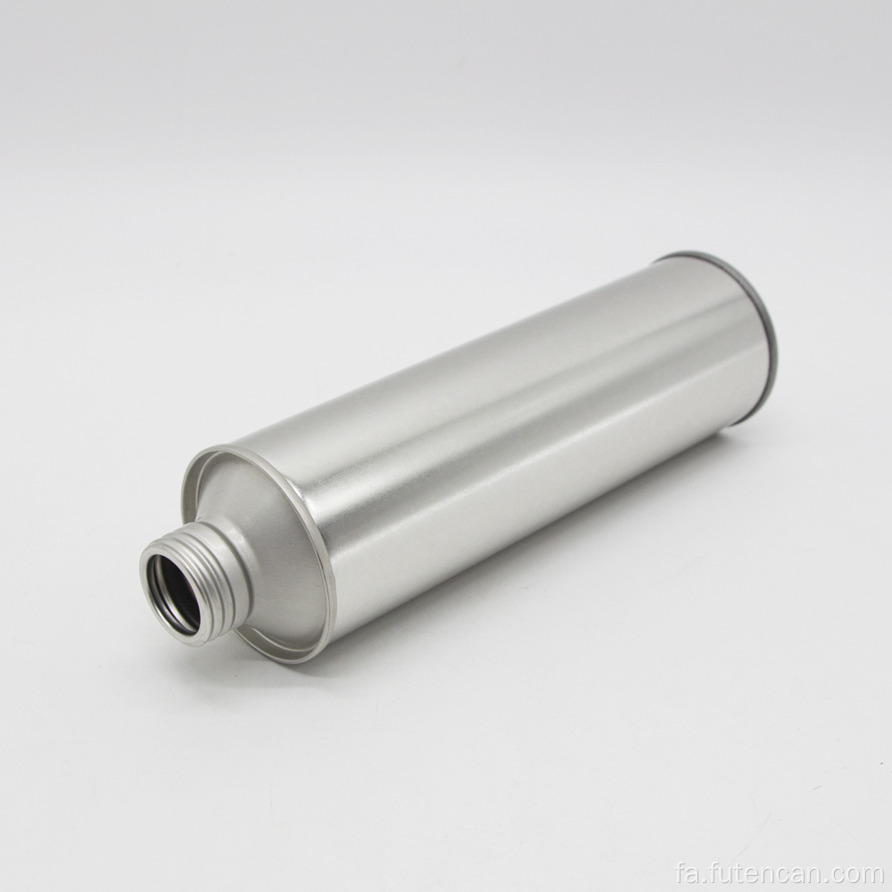 قوطی قلع مایع ترمز 1 لیتری