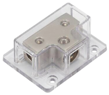 Universal Metal Cable Splitter for Automotive Audio