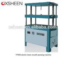 Book Flatten Machine/Book planishing machine