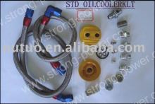 universal oil cooler kits