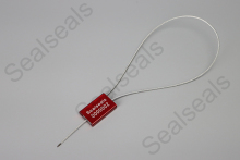 Double Lock Mechanism Cable Seals