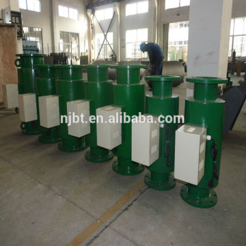 magnetic water descaler/electronic water treatment equipment for removal scale /algae