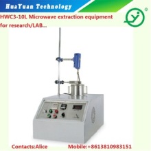 laboratory Microwave Extraction machine