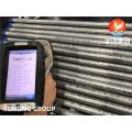 ASTM B622 UNS N06022 Hastelloy Steel Seamless Tube