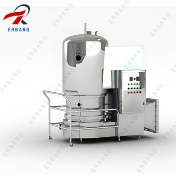 Tablet Capsule Granulating Drying Machine