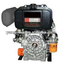 YM2V91, 2 cylinder 20HPS max 25hps V-Twin Cylindr Air Cooled Agricultul V Twin Diesel Engine vertical shaft (with gear box)