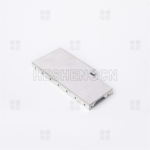 Ultra-Long Narrow Shield for Sensor Arrays