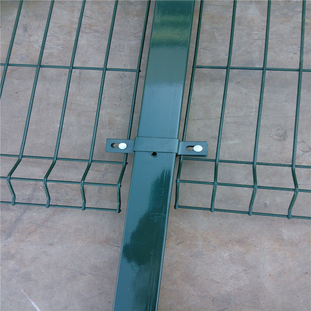 Anti- Climb Railway 3D Heavy Duty Wire Mesh Fence