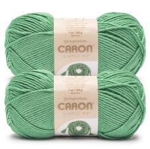 Crochet acrylic soft yarn