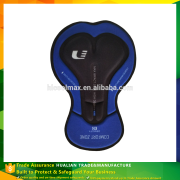 High Density Pads Chamois Cycling Coolmax Cycling Gel Pad