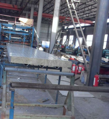 acoustic rockwool panel building keba material