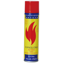 Refill Universal Butane Gas for Lighters