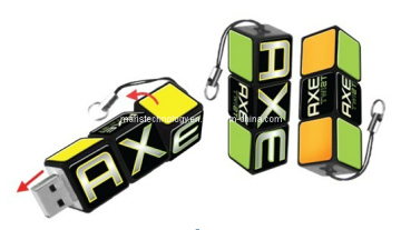 Rubiks Cubs USB Flash Driver (MA-029U)