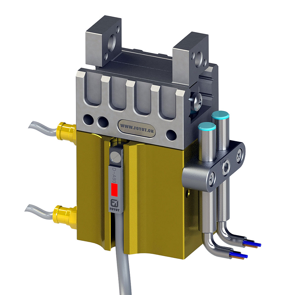 Pinza neumática FY-MPG-25-AS--AS-X Pneumatic Gripper FY-MPG-25-AS--AS-X