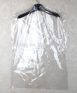 Long dress plastic garment bag with printing 118x70cm