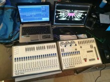 Avolite Titan mobile titan mobile wing from Sniper lighting