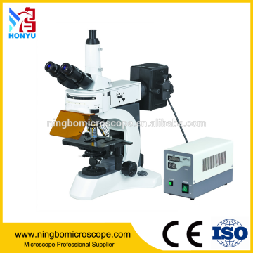 FLU.06.800F Fluorescent Trinocular Microscope