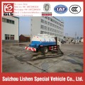 Dongfeng Sewage Suction Truck Tanker Vacuum Sewer