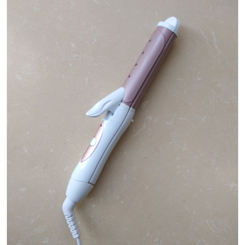 2 In 1 Quick Hair Flat Curling Irons