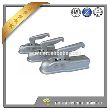 China supplies OEM trailer hitch ball coupler