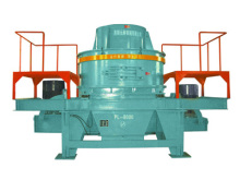 PCL Vertical impact crusher