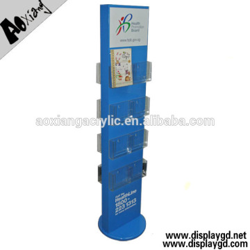 Bobby Pin Cosmetic Display