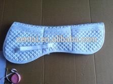 Cotton half pad