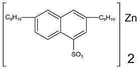Zinc Dinonylnaphthalene Sulfonate