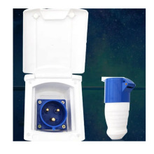 16A Rated High-Quality Car Power Socket with External Power Box