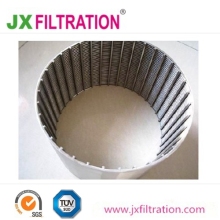 China Advanced Wedge Wire Screen Pipe