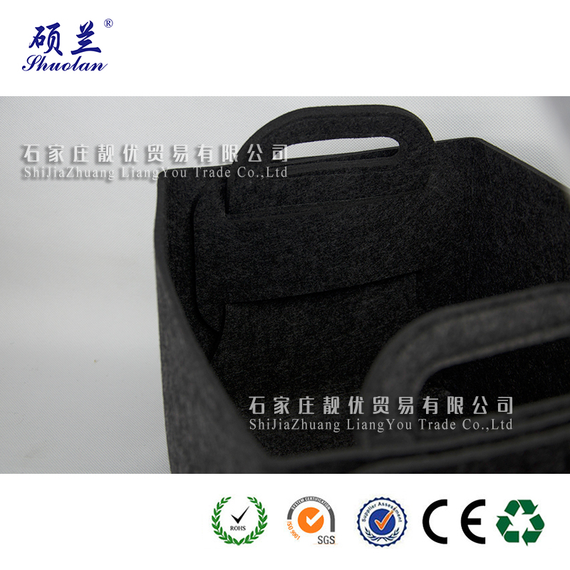 High Quality Wholesale Felt Box