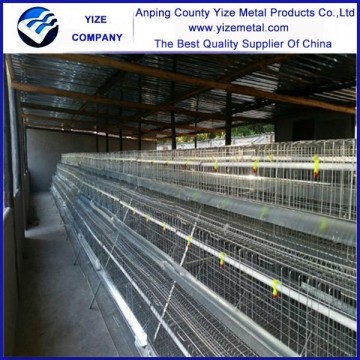 Factory direct sales chicken cage for sale/chicken layer cage price