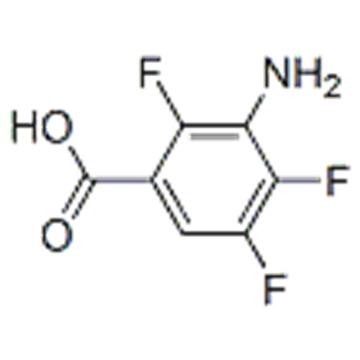 Benzoesäure, 3-Amino-2,4,5-trifluor-CAS 119385-80-7