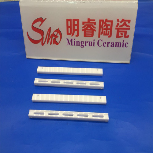 High Pressure Zirconia Ceramic Track / Ceramic Block