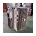 Sand casting  electric motor casing