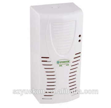 electric air fragrance dispenser auto light induction time-setting air freshener dispenser YK8211