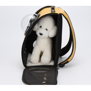 Travel small cat carrier pet backpack