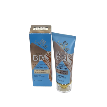 24H All-Weather BB Cream: Stay Flawless All Day