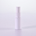 Opal White Glass Bottle With Mist Sprayer