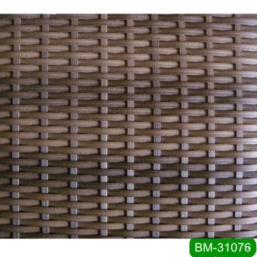 Mixed Colour Non Toxic Waterproof Weaving Cane of Leisure Furniture (BM-31076)