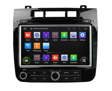 GPS Car Multimedia System For VW Touareg 2011-2014