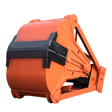 Clamshell Mechanical Dredging Grab: Underwater Equipment Solution