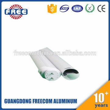 Tube T8 aluminum led tube light housing 1200mm T8 Tube housing