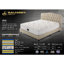 ZP02-Simmons style mattress,Comfortable mattress,Cheap mattress