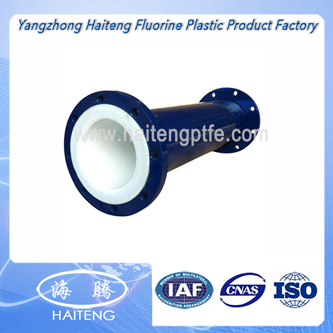 Ptfe Lined Machine Part