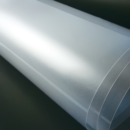 Transparent polycarbonate film for printing Lexan 8010