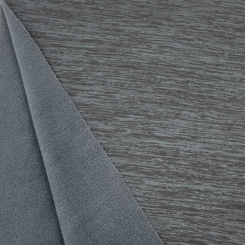 País Poliéster Knit Cloth Garments Polyester Knit Cloth