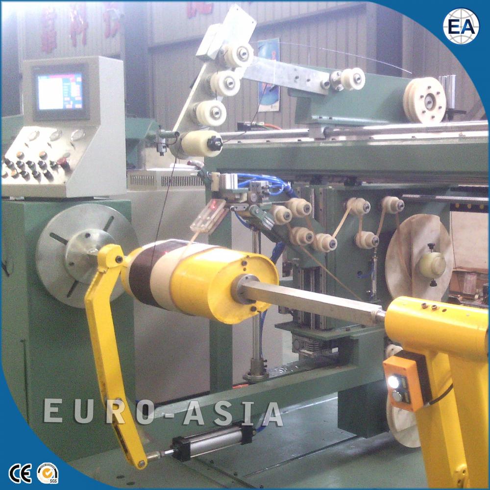 Wire Winding Machine For Good Quality