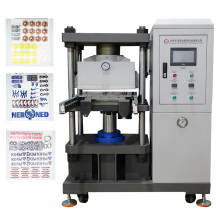 Silicone Transfer Label Machine for Hat