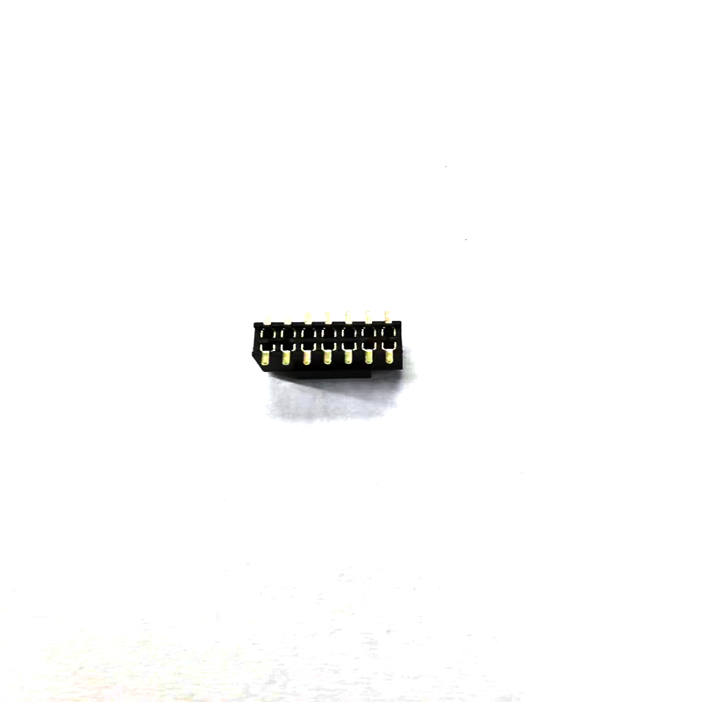 Double row SMD female connectors